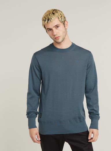 Premium Core Knitted Sweater